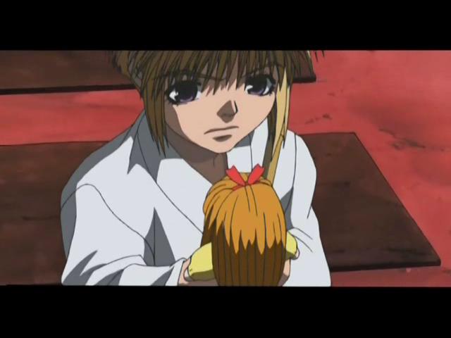 Otaku Gallery  / Anime e Manga / Saiyuki / Screen Shots / Saiyuki Reload / 22 - Faccenda interrotta / 158.jpg